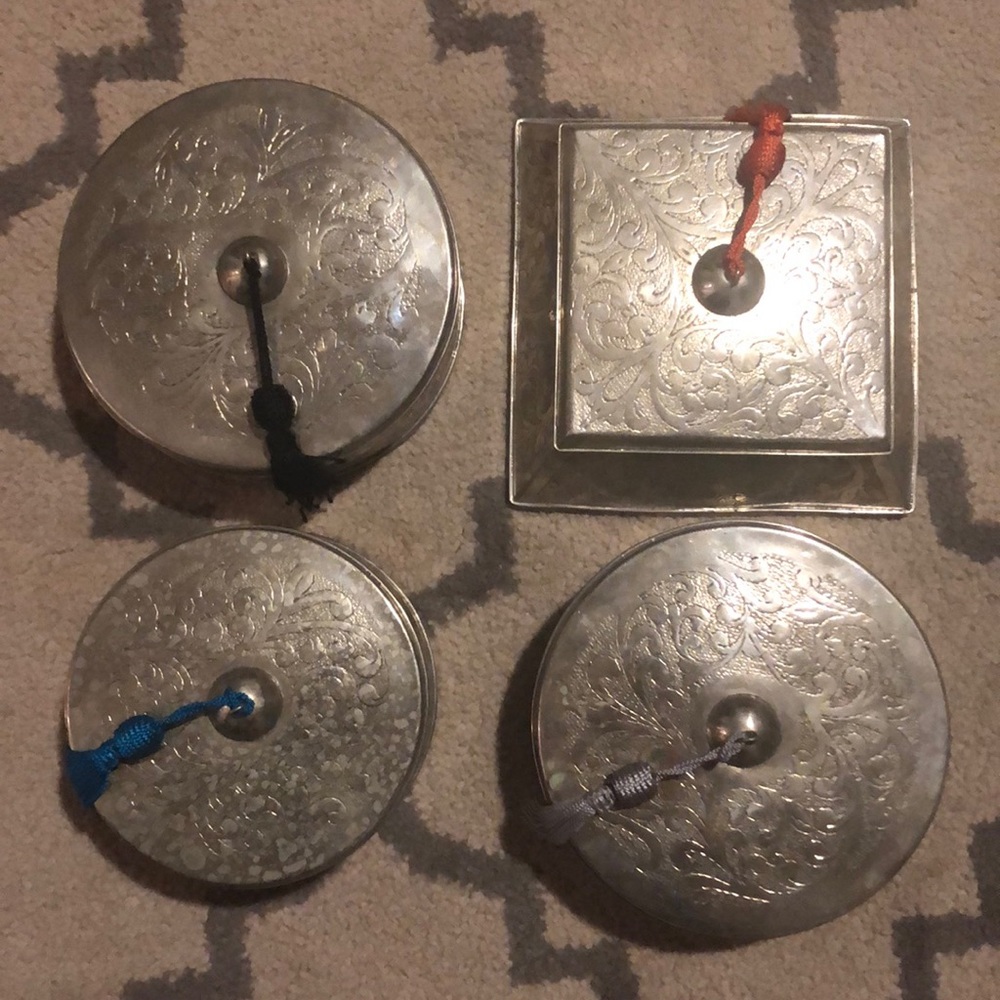 Decorative Tin Box - Picture 4 of 4